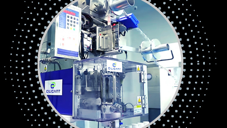 Active Packaging Solutions - Oxygen Absorber - CILICANT