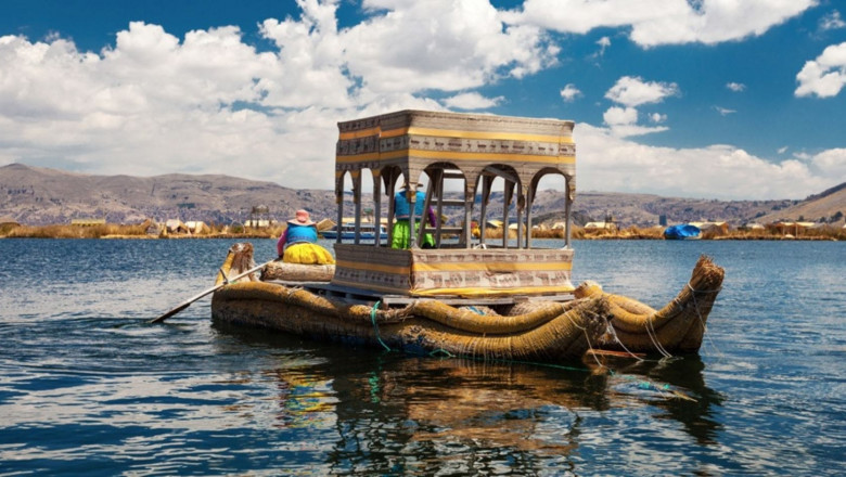 Astonishment awaits on a trip to Lake Titicaca