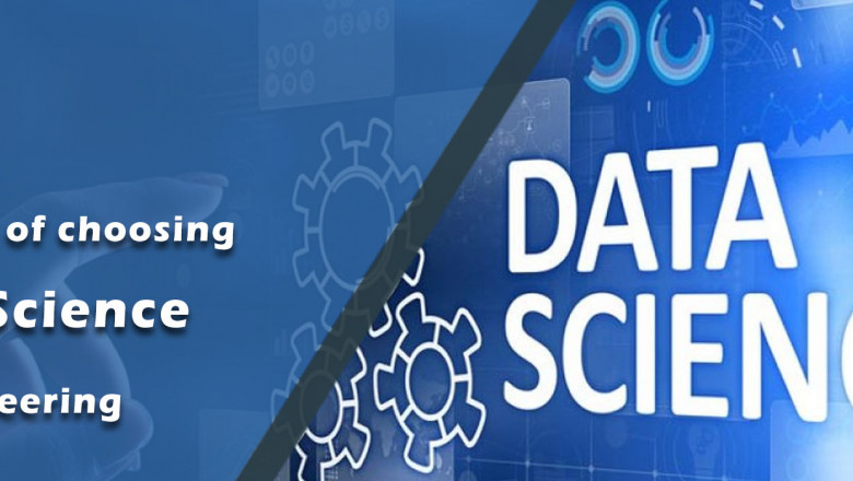 Benefits of Choosing data science in engineering ?