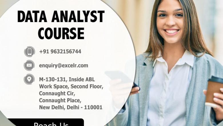 Data Analyst Course In New Delhi