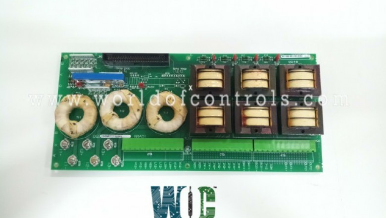 DS200PTCTG2B - SIGNAL CONDITIONER in Stock Buy | Repair | Exchange from World of Controls.