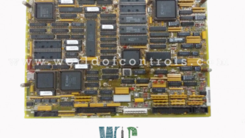 DS200SDCCG4AEC - DRIVE CONTROL CARD-T in Stock Buy | Repair | Exchange from World of Controls.