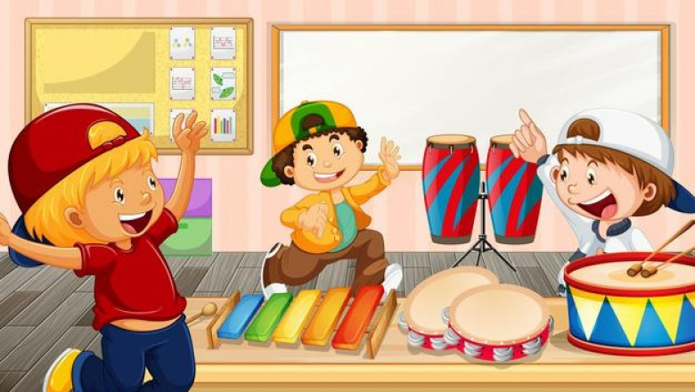 How can you encourage your children to practice music more?