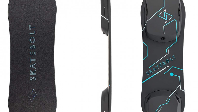 How Many Wheels Are an Electric Longboard?