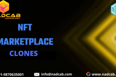 White Label NFT Marketplace Clones