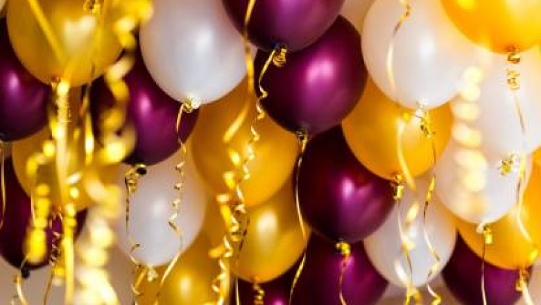 Decorative Balloons and Your Grand Party