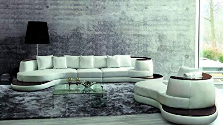 Designer Sofa Set sofaset