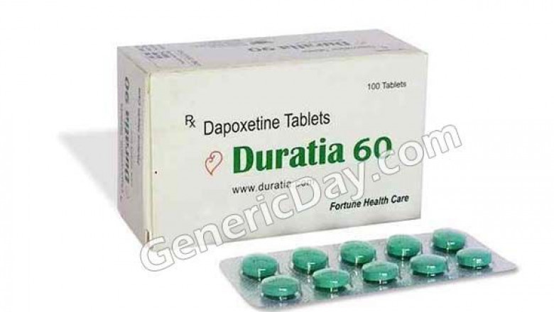 Duratia 60 Mg medicine