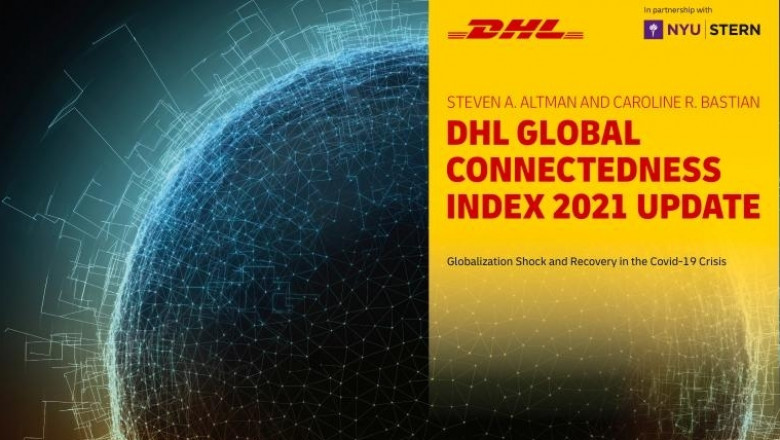 Globalisation proves resilient during Covid-19 crisis: DHL