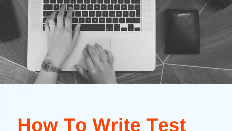 How To Write Test Cases?