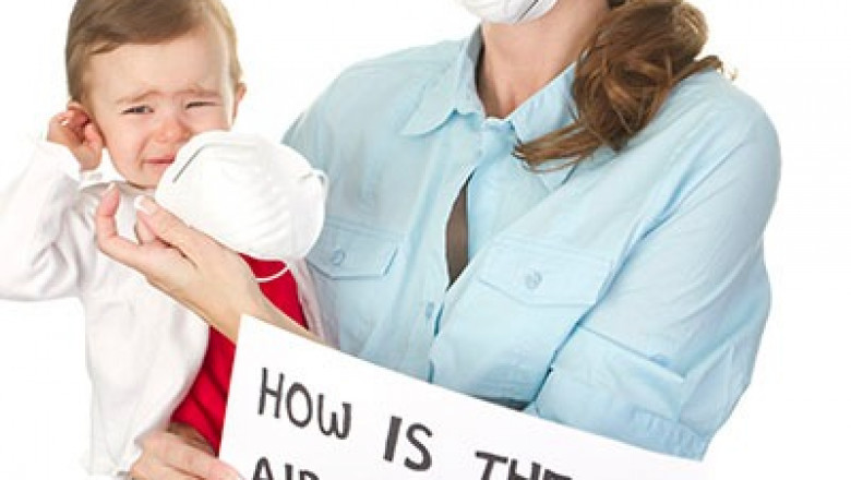 IMPROVED INDOOR AIR QUALITY