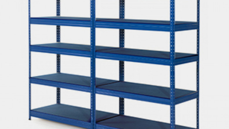 Know About the Advantages of Using Gondola Retail Shelving?
