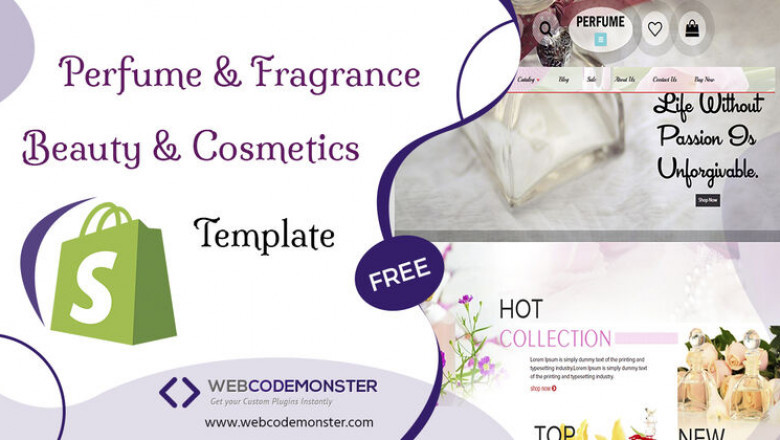 Perfume Shopify Themes