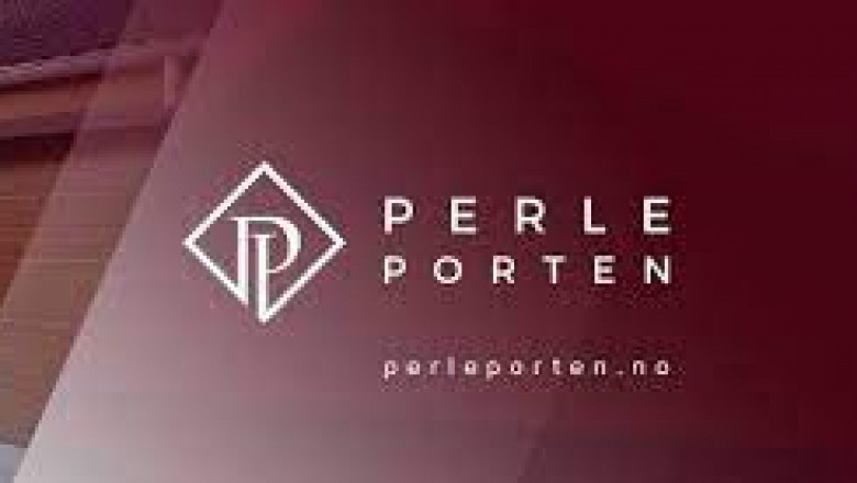 Perleporten Garasjeporter