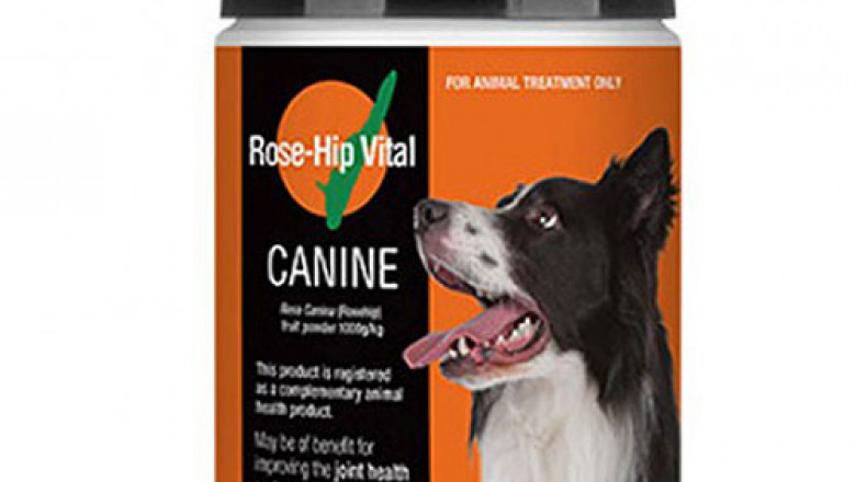 Rose Hip Vital Canine Online | DiscountPetCare