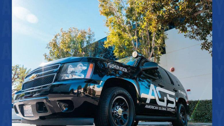 Security Guard Services Fresno
