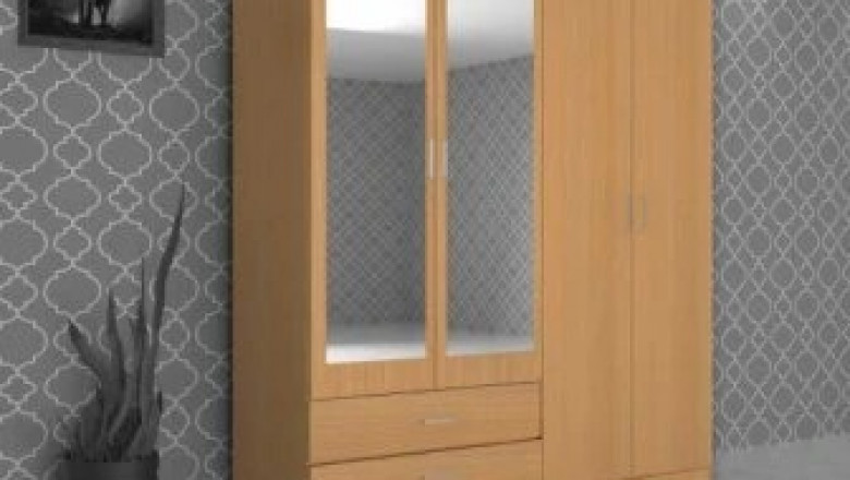 Wardrobe Design, Almari Design, Furniture Online