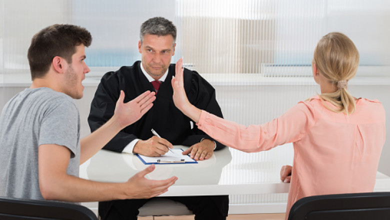 What Are The Importance Of Using Family Law Solicitors?