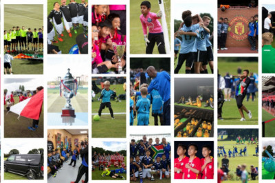 Youth Tournaments of football in manchester 2022