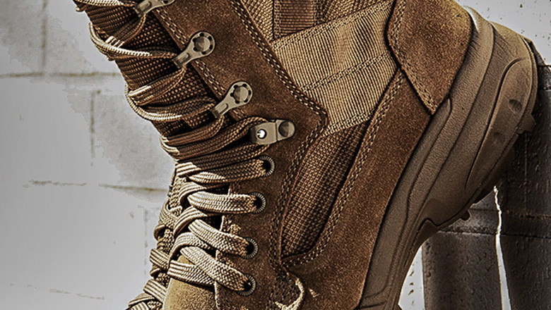 5 Must-Have Features for Your Military and Tactical Boots