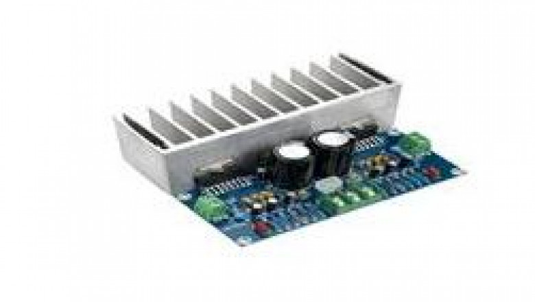An Introduction of Audio Class AB Amplifier TDA7293