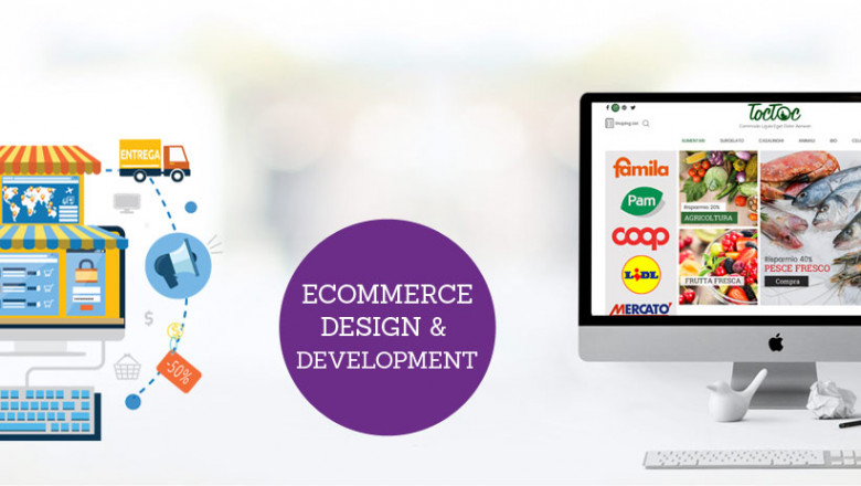 Best eCommerce Development Company In India