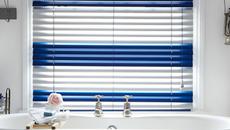 Buy Metal Venetian Blinds Online - Made to Measure Privacy Blinds UK