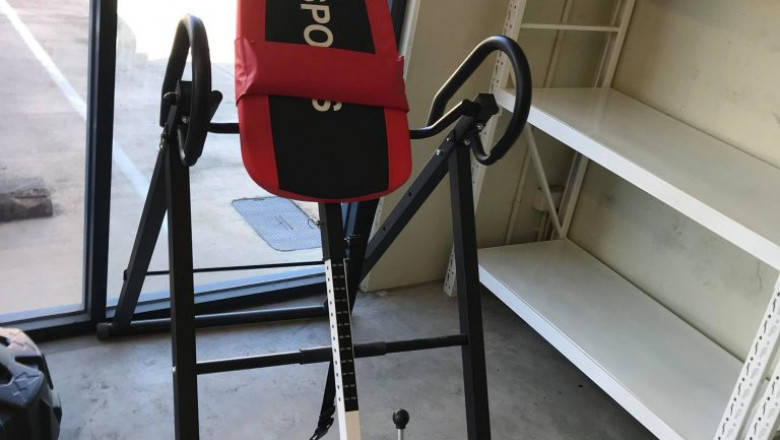 Invest in Inversion Table