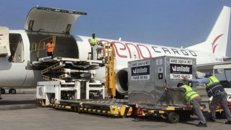 MENA Cargo Airlines awards ULD supply and management to Unilode