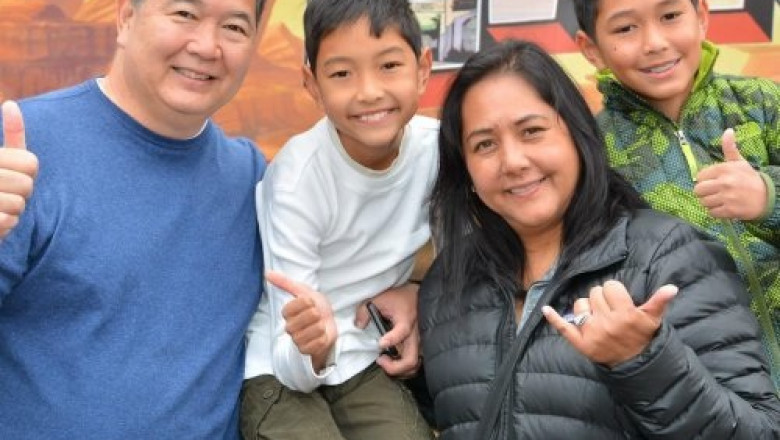 My family orthodontist