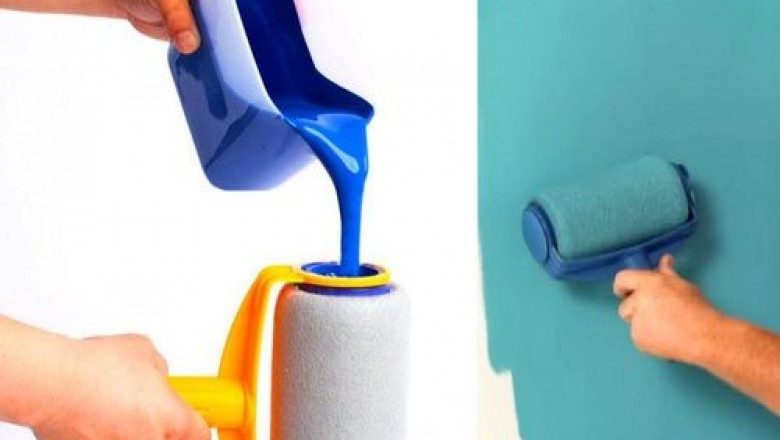Paint Rollers Market Report 2021-26: Growth, Outlook, Trends, Demand And Forecast