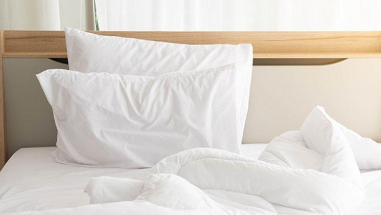 Steps to Clean Your Memory Foam Pillow