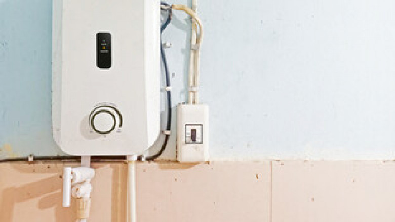 What Makes Instant Water Heater End Up Being Popular