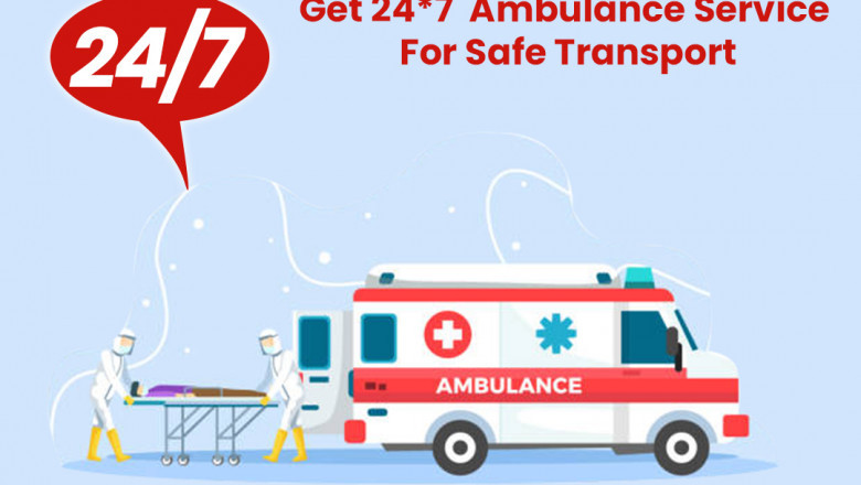 Ambulance booking app features - Meddco