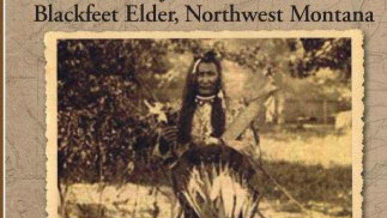 Books by Jay North, Native American, Blackfeet  Indians Leonard J. Mountain Chief Montana