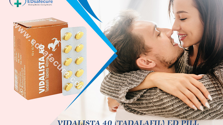 Buy Vidalista 20 Online | 20% Off + Free shipping | USA-UK
