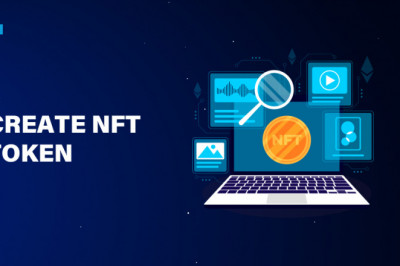 Create NFT Token exchange software