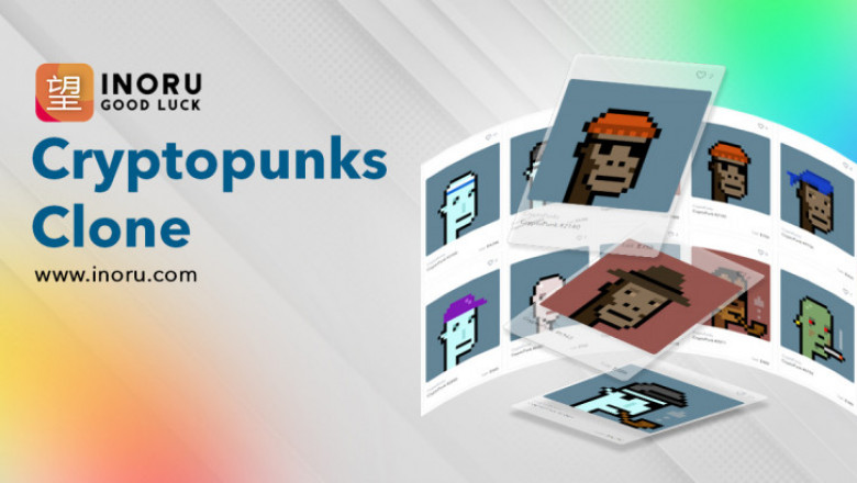 Get started with the new world market, launch your CryptoPunks clone!!!....