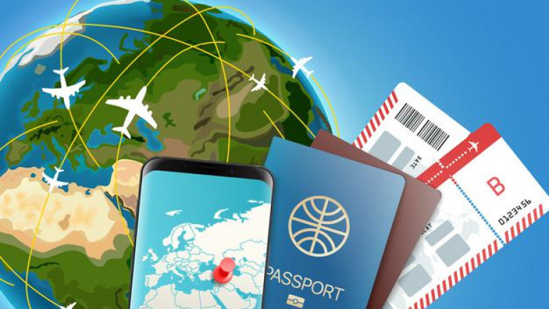 Give a Boost to Your Traveling Business with Travel Agent App