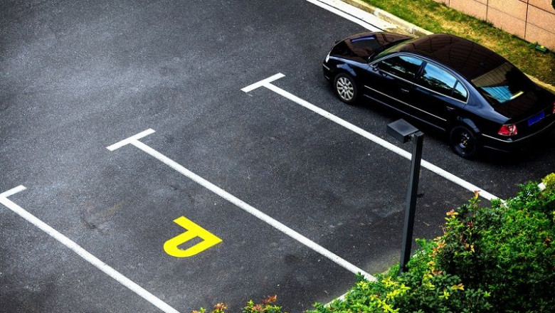 Line Marking is a Vital Thing for Industries