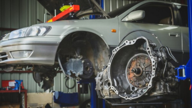 Some of the Automatic Transmission Problems That Your Vehicle Might Face
