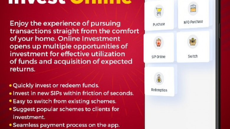 Which the best Mutual fund software support in online investment?