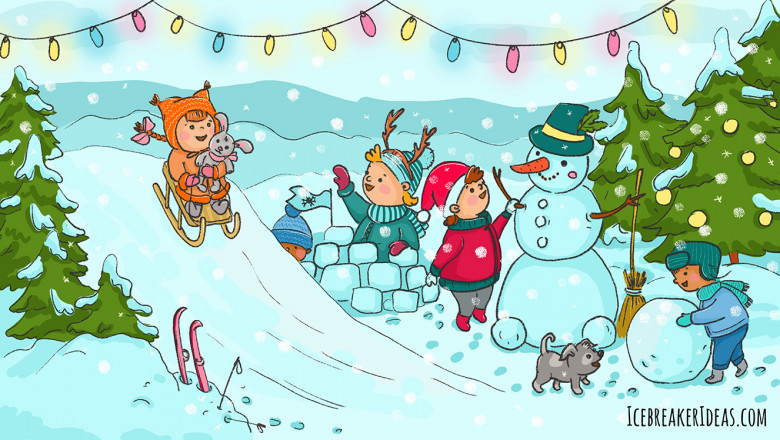 20 Super Fun Games to Play on Christmas Eve