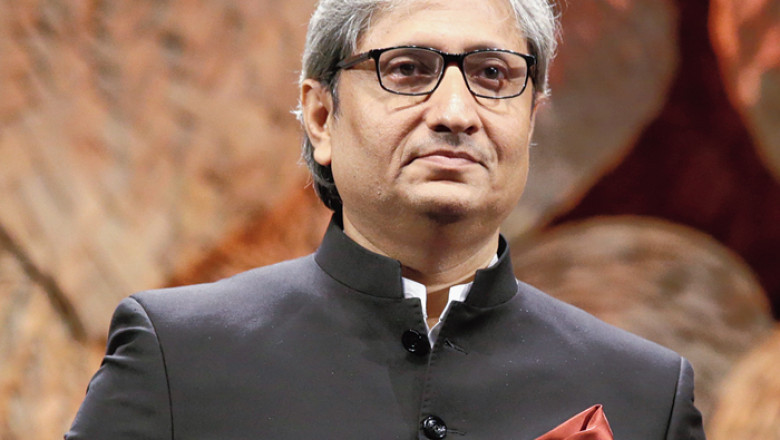 A Motivational Story Of Ravish Kumar