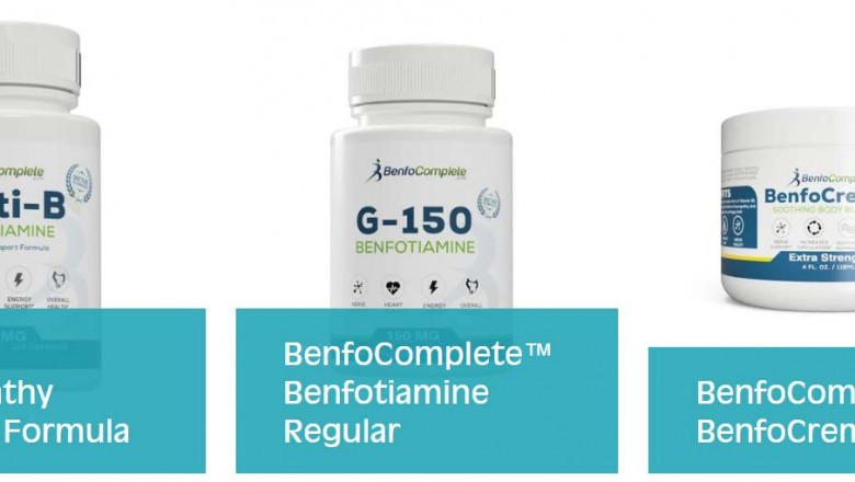 BenfoComplete | Top Nutraceutical Company in USA | Benfotiamine Supplements Manufacturer & Supplier in USA