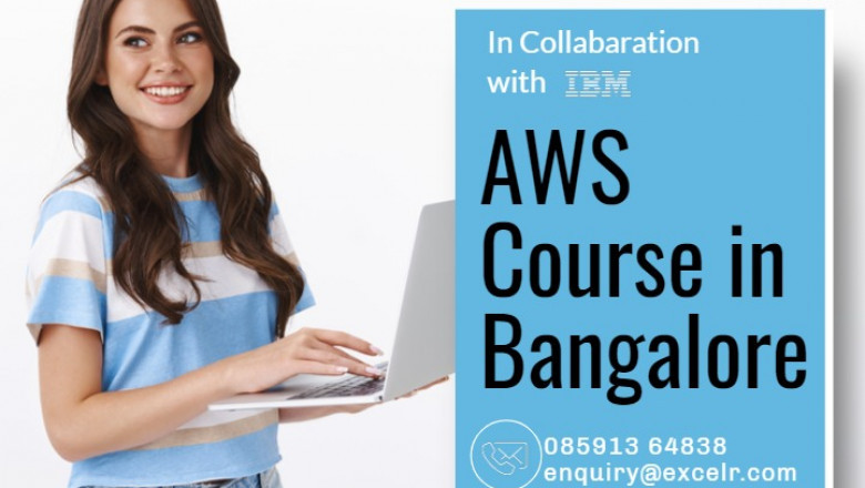 Best Aws coaching Center In Bangalore?
