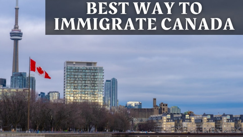 Best Way To Immigrate To Canada in 2021| Canada Immigration