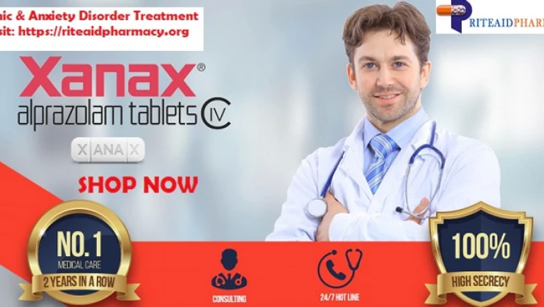 Buy Xanax online legally in USA - riteaidpharmacy.org