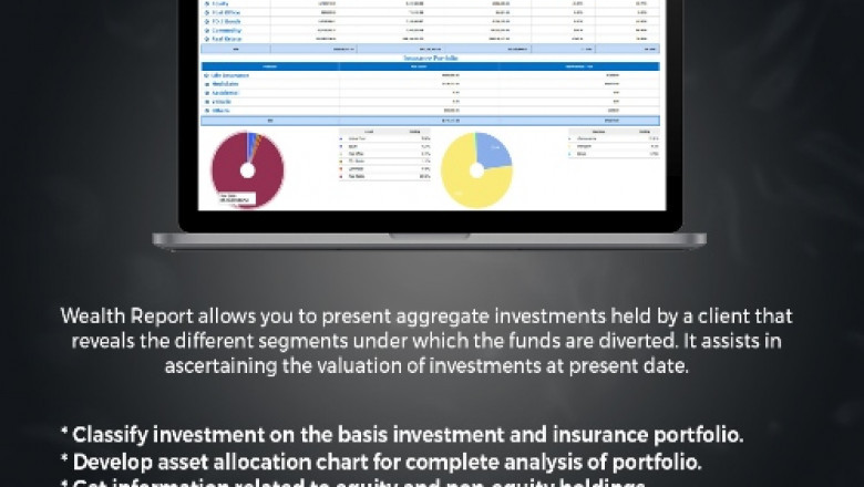 How Mutual fund software for distributors generates useful reports?