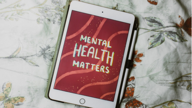 MENTAL HEALTH IS NO LONGER A TABOO BUT A BASIC NECESSITY AND YES, IT MATTERS